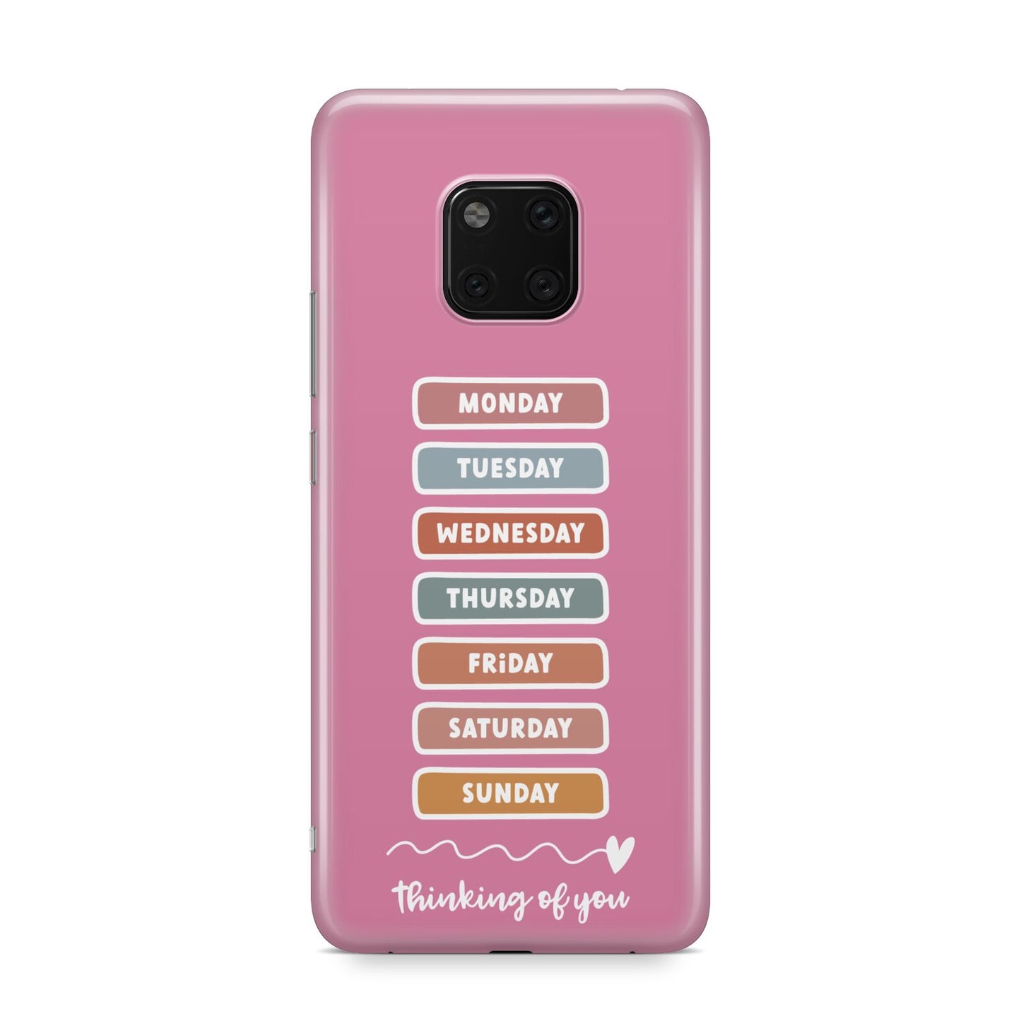 Thinking of You Huawei Mate 20 Pro Phone Case