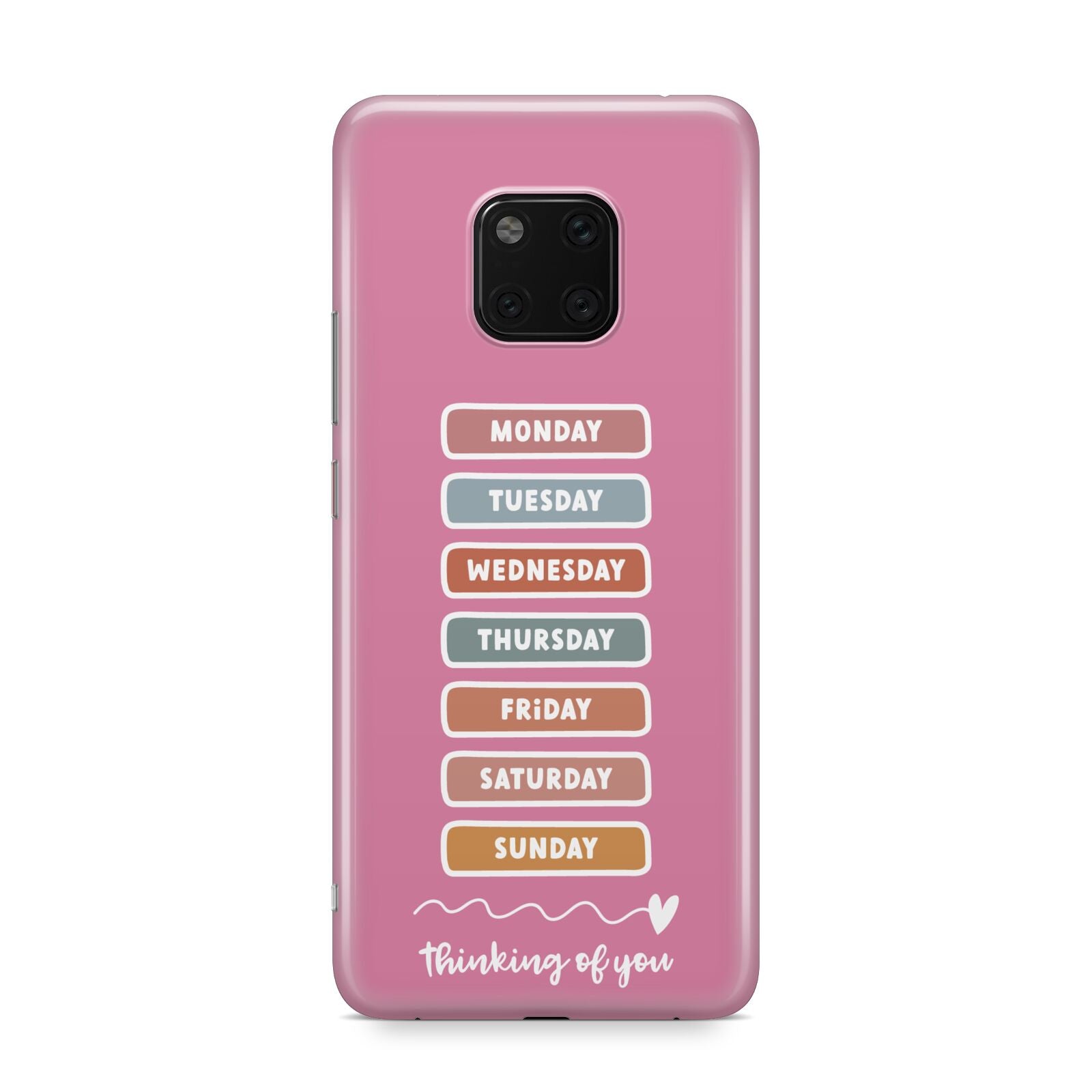 Thinking of You Huawei Mate 20 Pro Phone Case