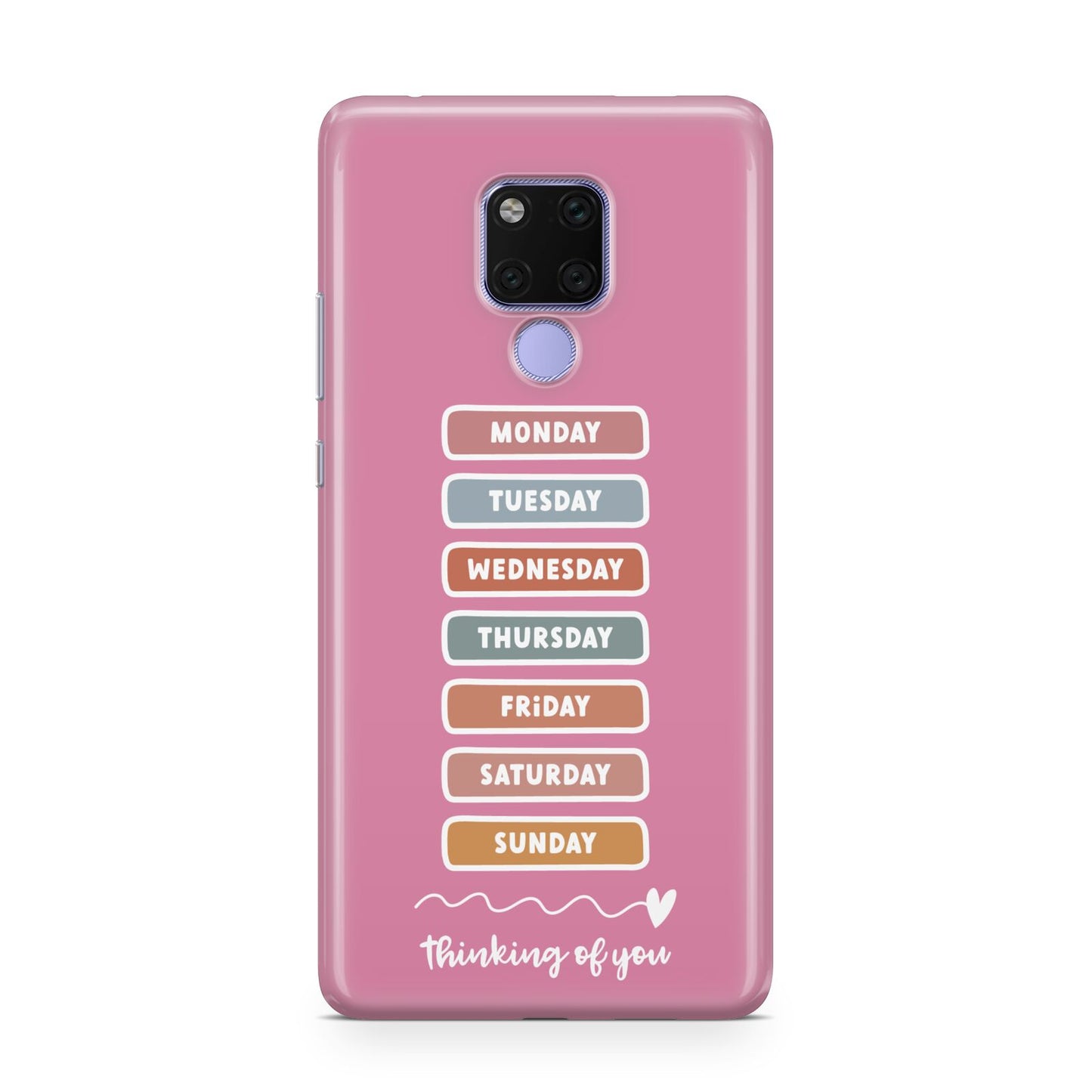 Thinking of You Huawei Mate 20X Phone Case