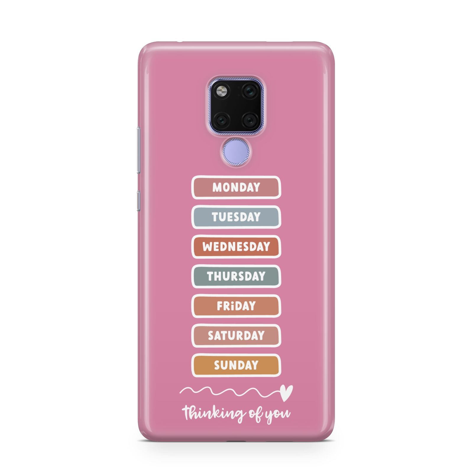 Thinking of You Huawei Mate 20X Phone Case