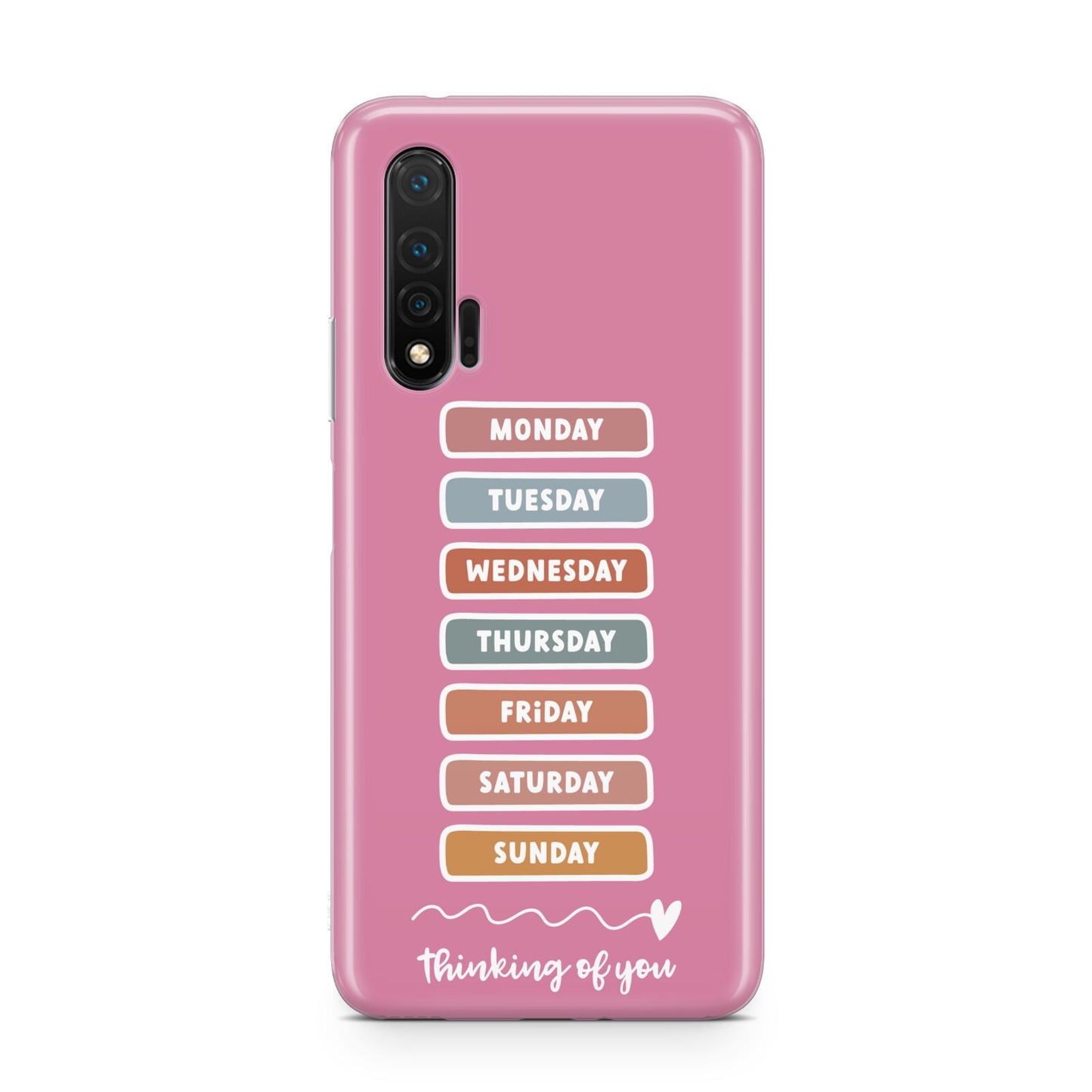 Thinking of You Huawei Nova 6 Phone Case