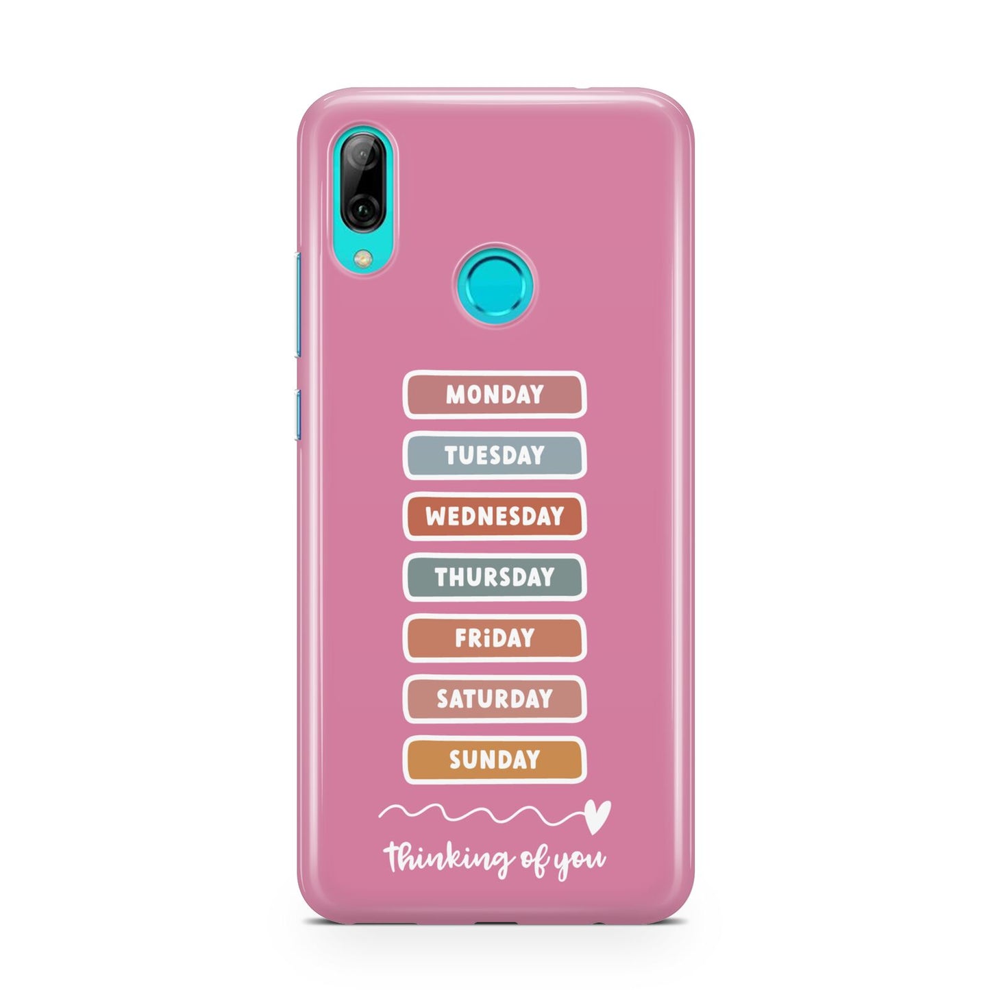 Thinking of You Huawei P Smart 2019 Case