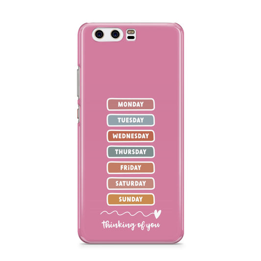 Thinking of You Huawei P10 Phone Case