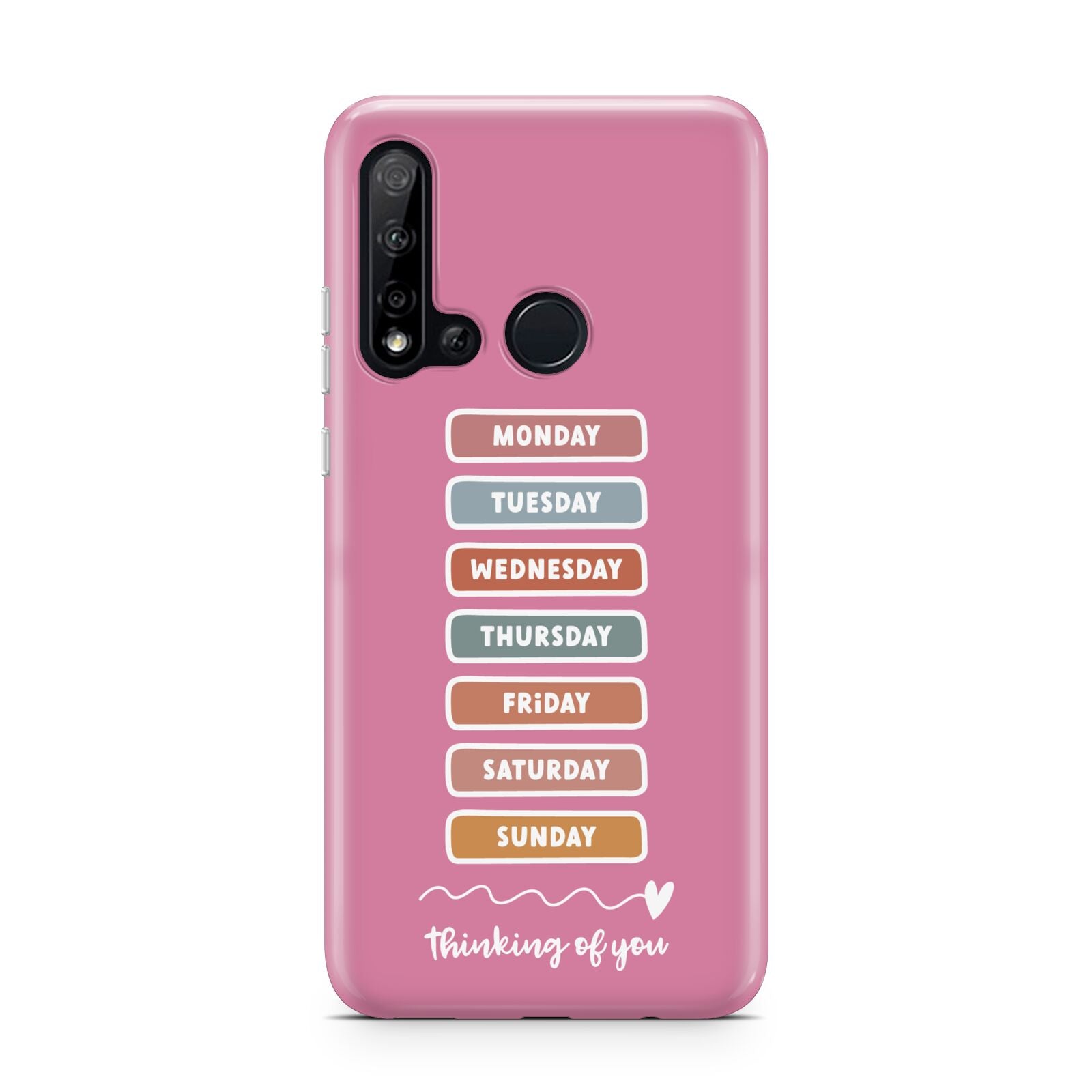 Thinking of You Huawei P20 Lite 5G Phone Case