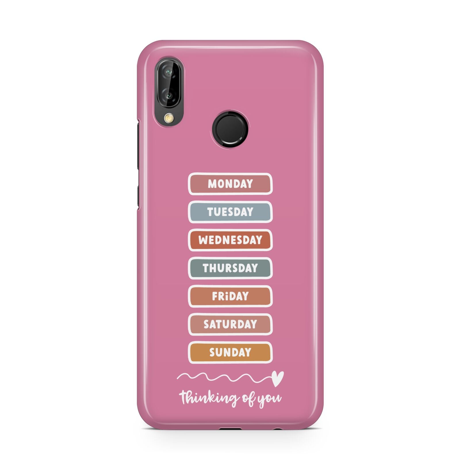 Thinking of You Huawei P20 Lite Phone Case