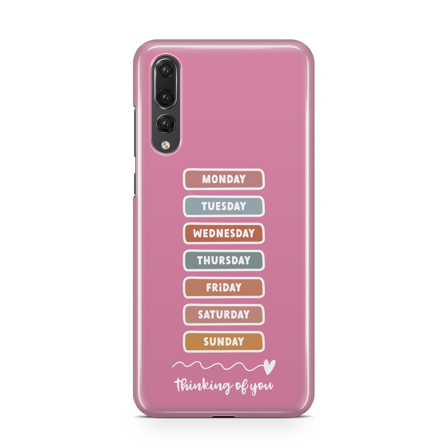 Thinking of You Huawei P20 Pro Phone Case