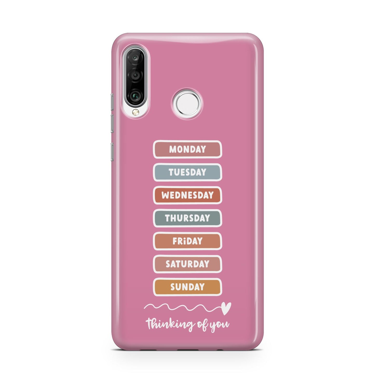 Thinking of You Huawei P30 Lite Phone Case