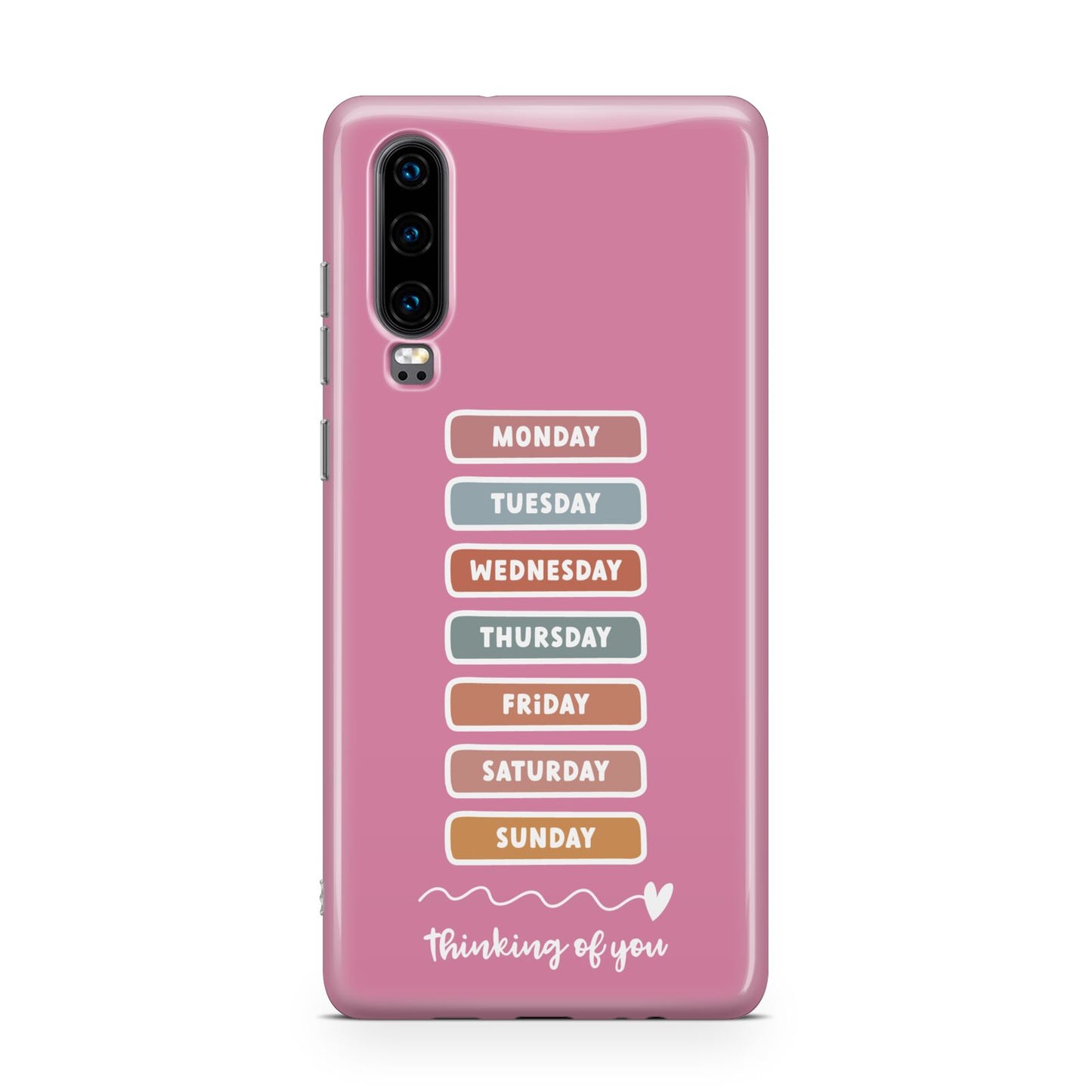 Thinking of You Huawei P30 Phone Case