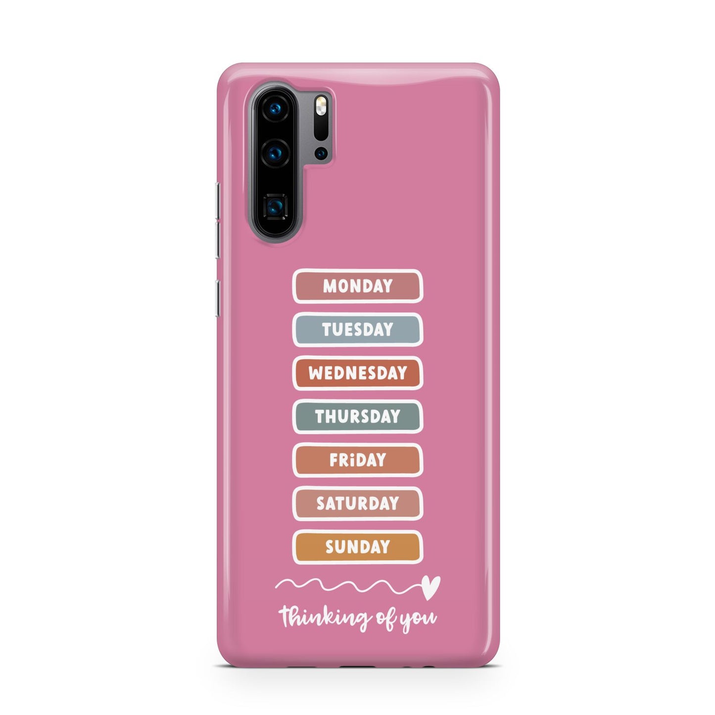 Thinking of You Huawei P30 Pro Phone Case