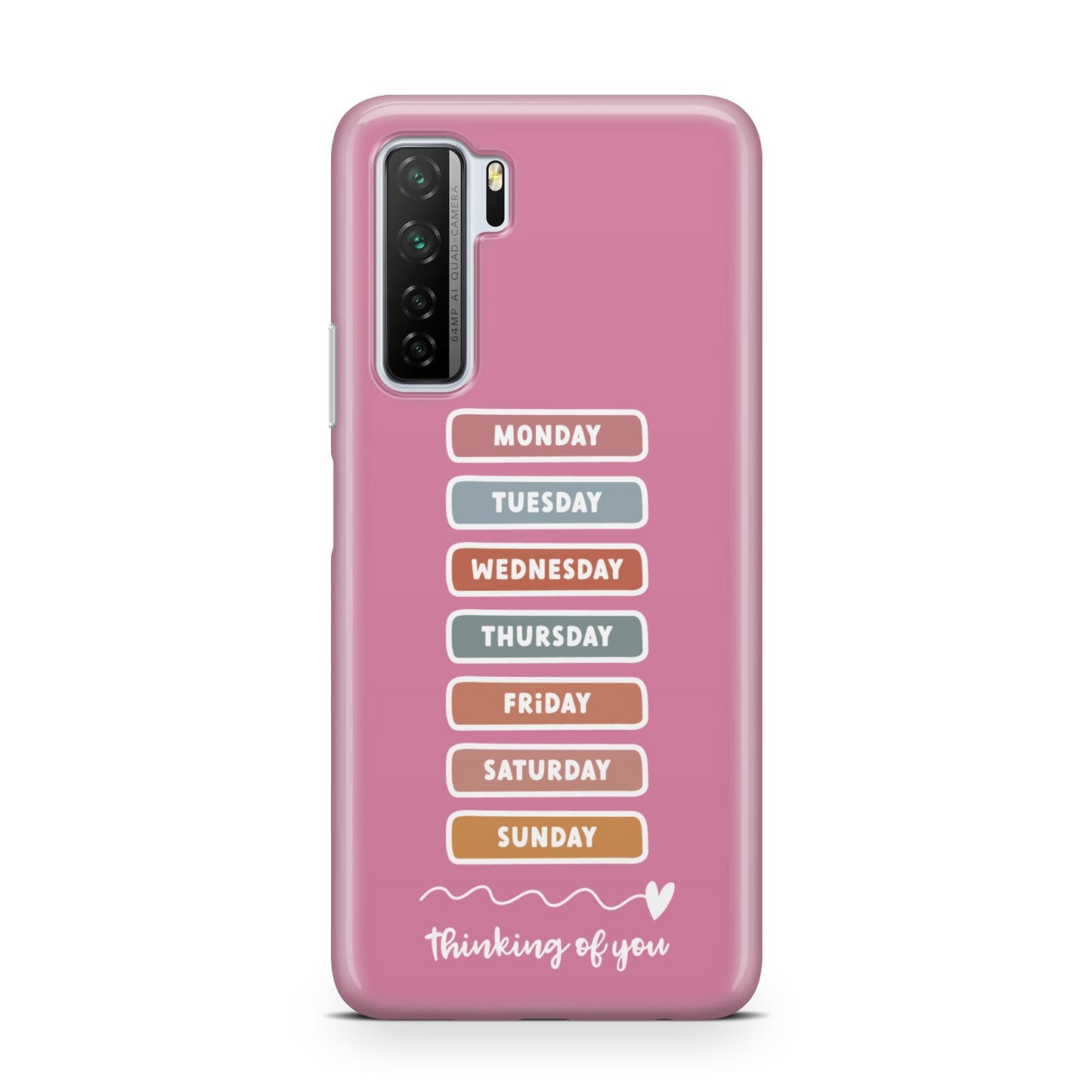 Thinking of You Huawei P40 Lite 5G Phone Case