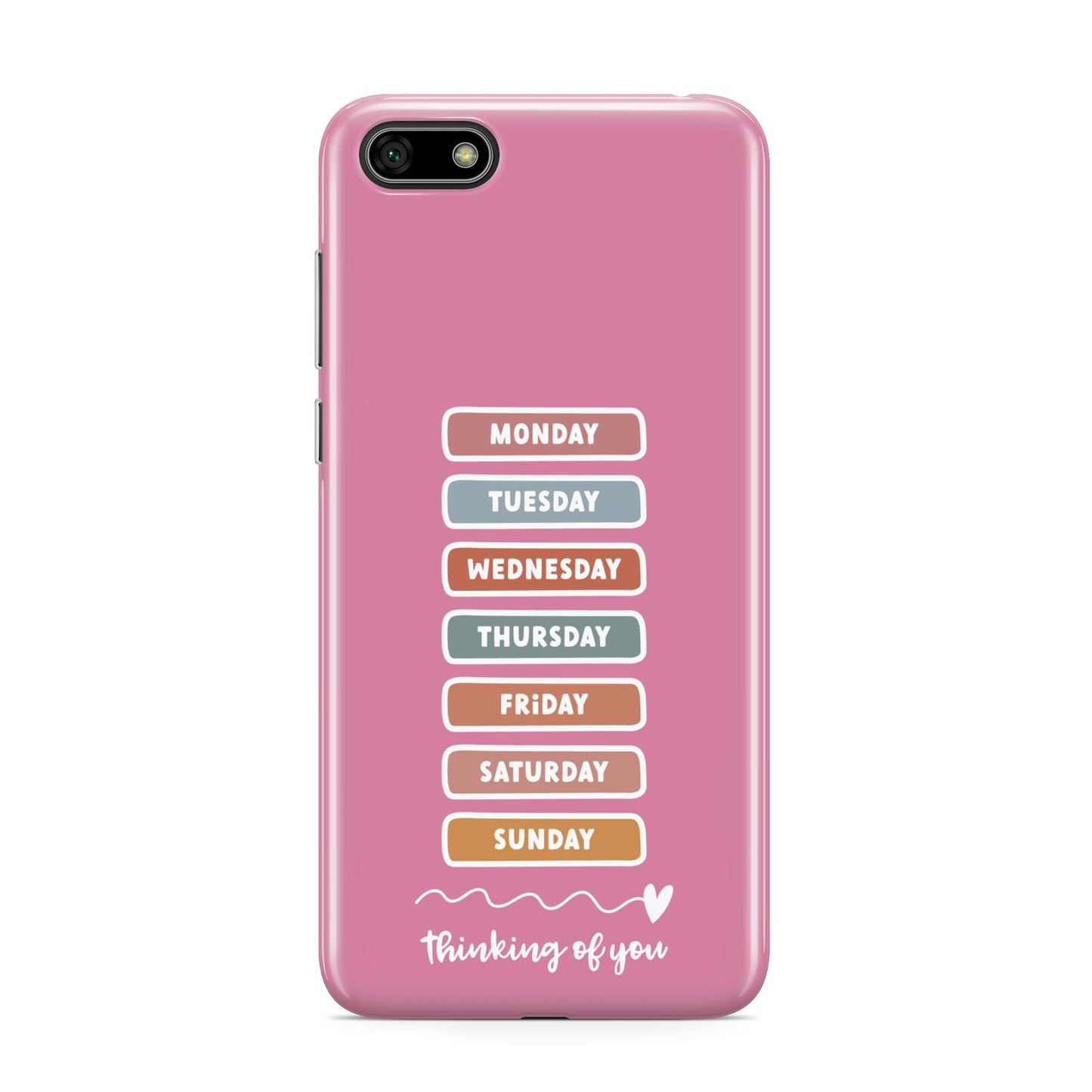 Thinking of You Huawei Y5 Prime 2018 Phone Case