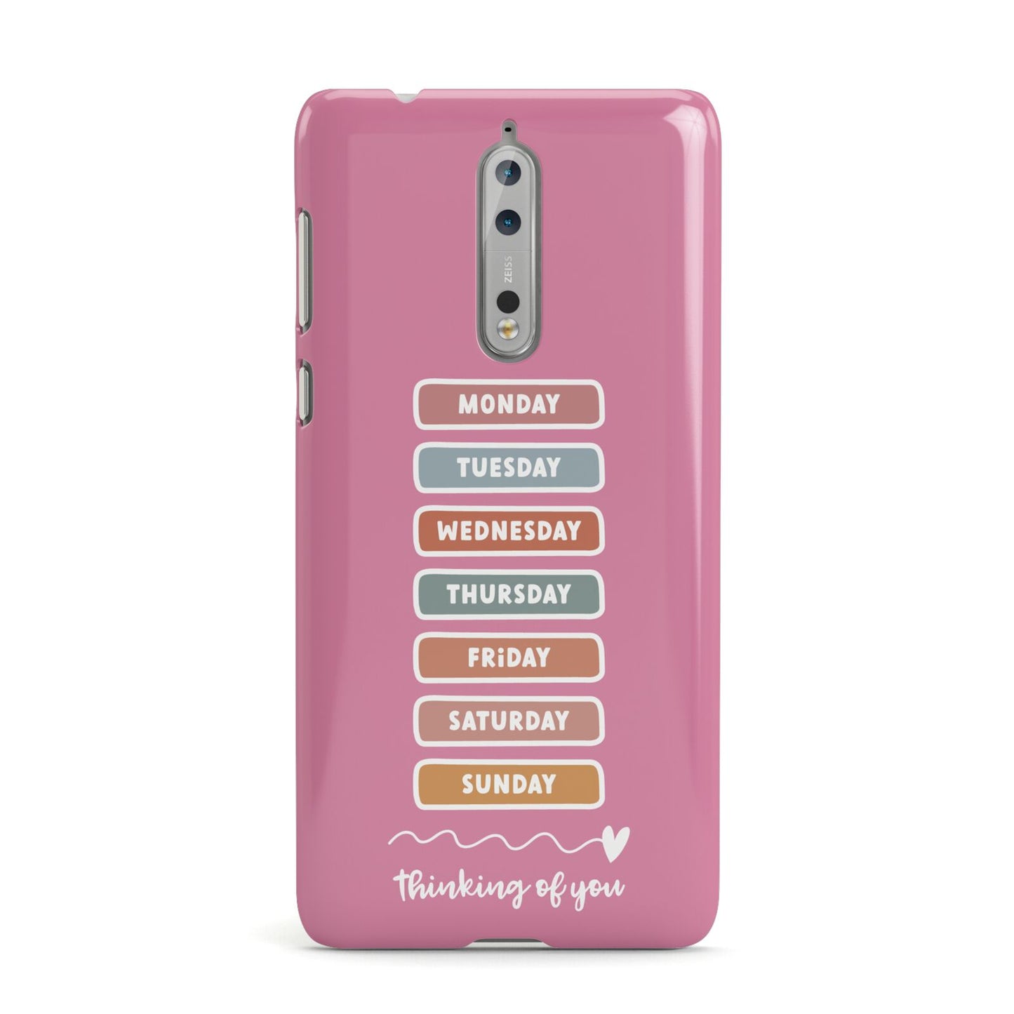 Thinking of You Nokia Case