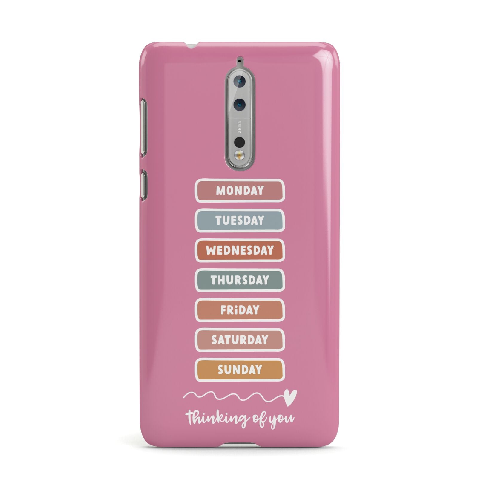 Thinking of You Nokia Case