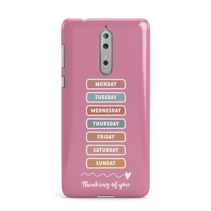 Thinking of You Nokia Case