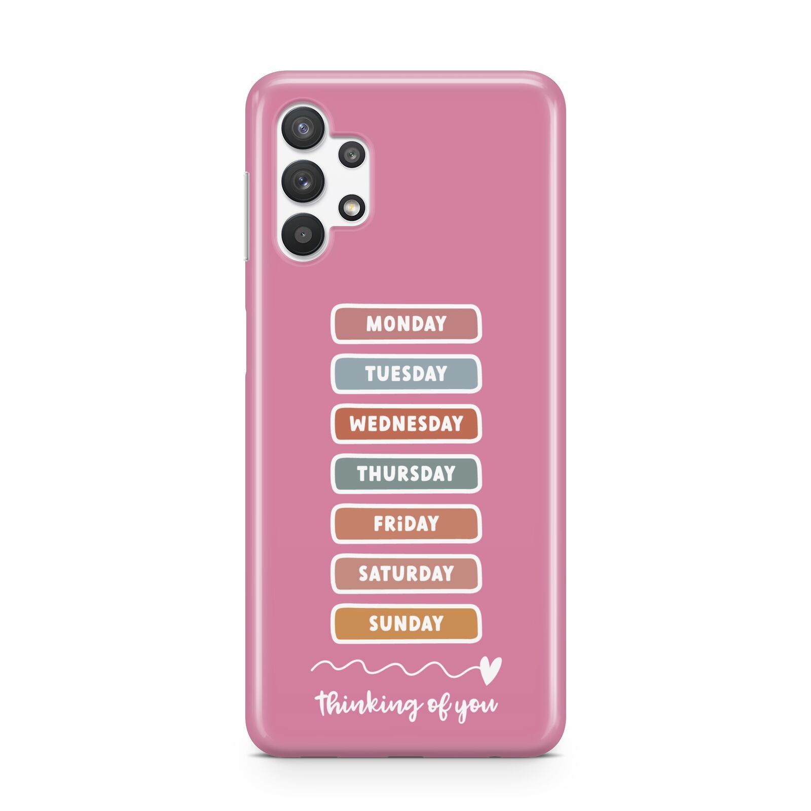 Thinking of You Samsung A32 5G Case