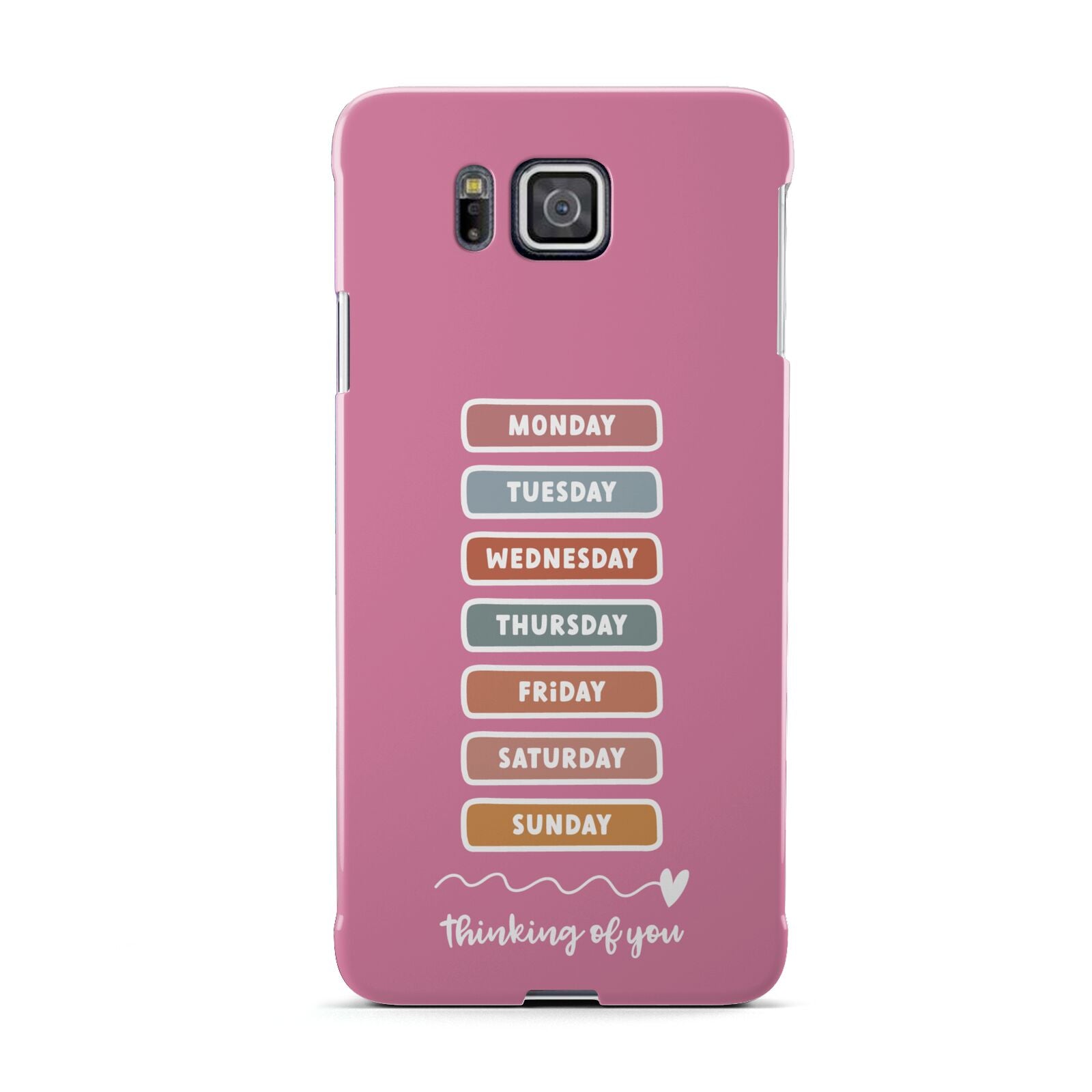 Thinking of You Samsung Galaxy Alpha Case