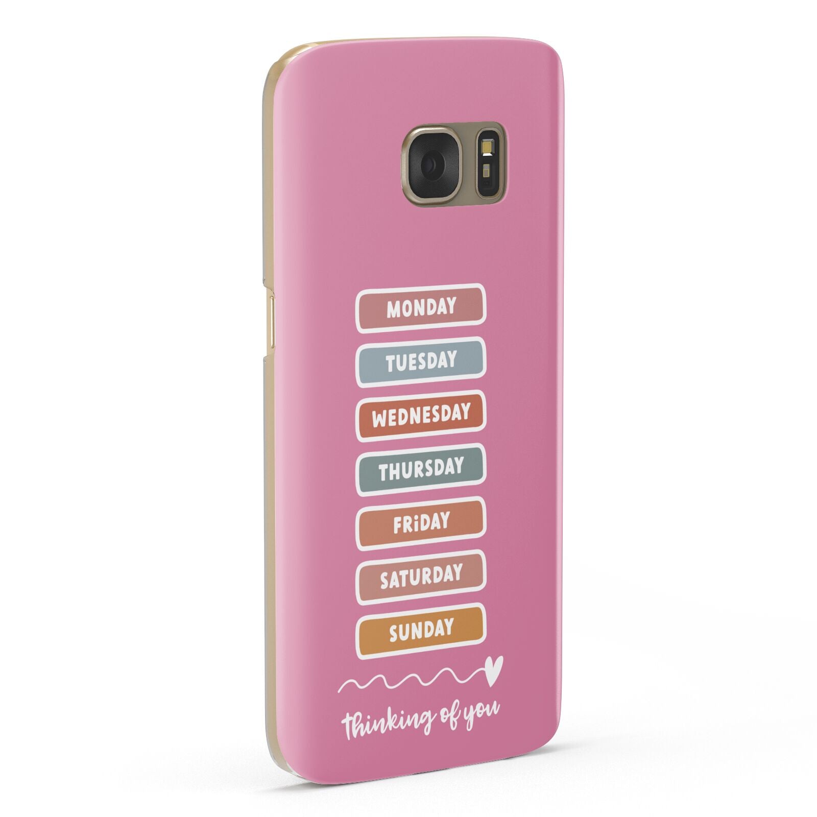 Thinking of You Samsung Galaxy Case Fourty Five Degrees