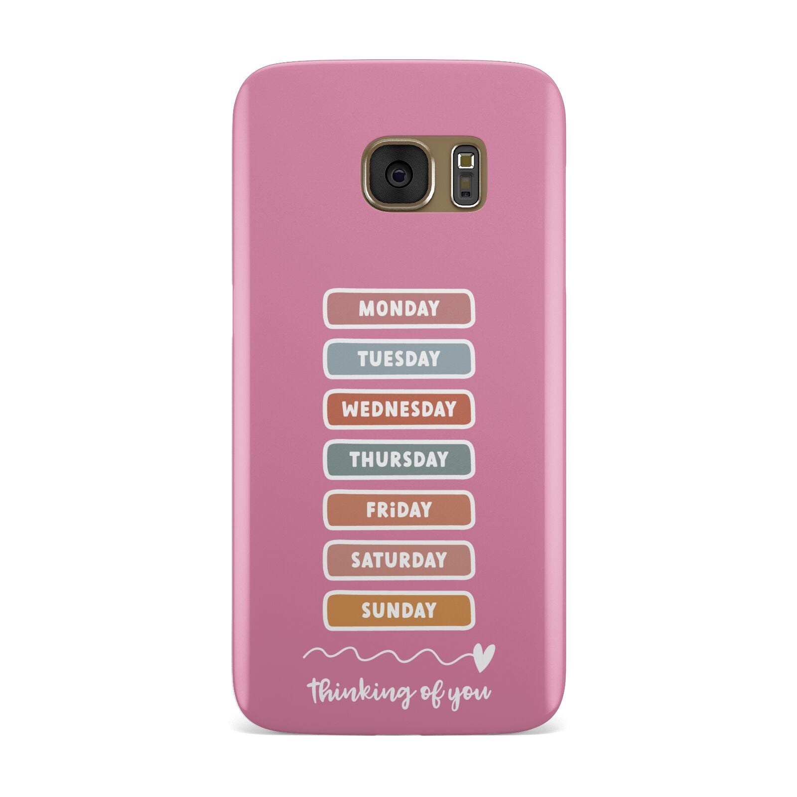 Thinking of You Samsung Galaxy Case