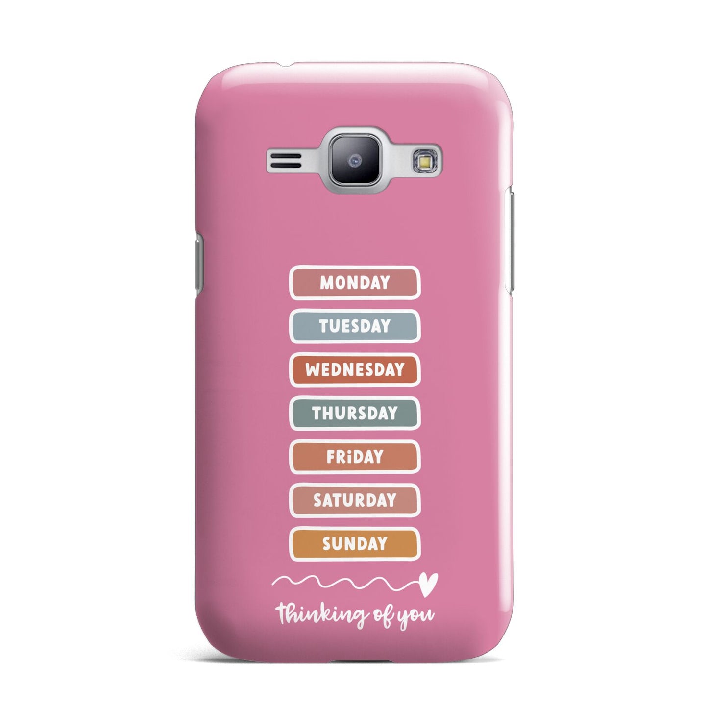 Thinking of You Samsung Galaxy J1 2015 Case