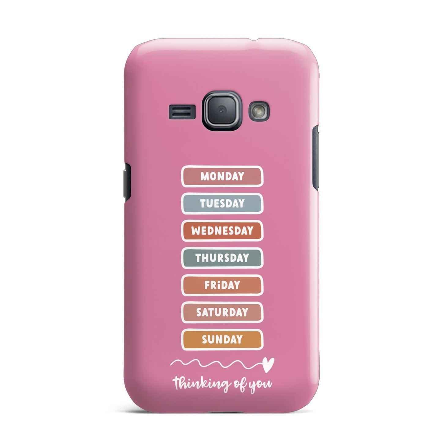 Thinking of You Samsung Galaxy J1 2016 Case