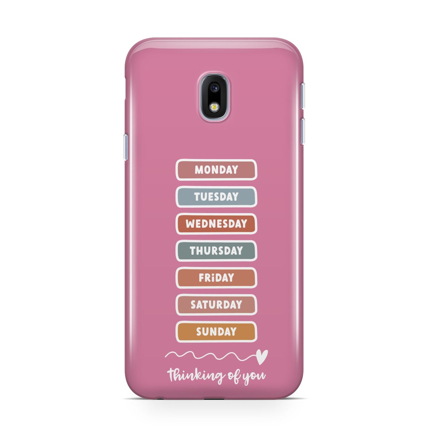 Thinking of You Samsung Galaxy J3 2017 Case