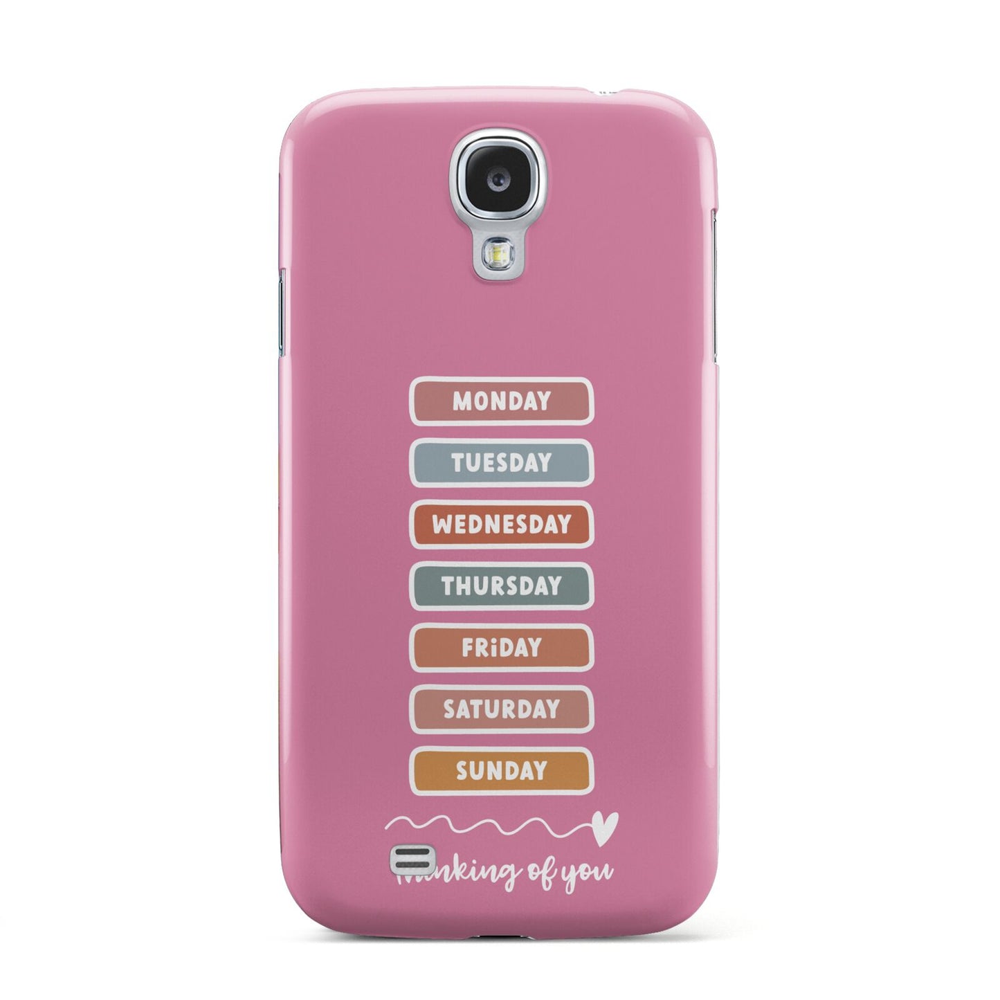 Thinking of You Samsung Galaxy S4 Case