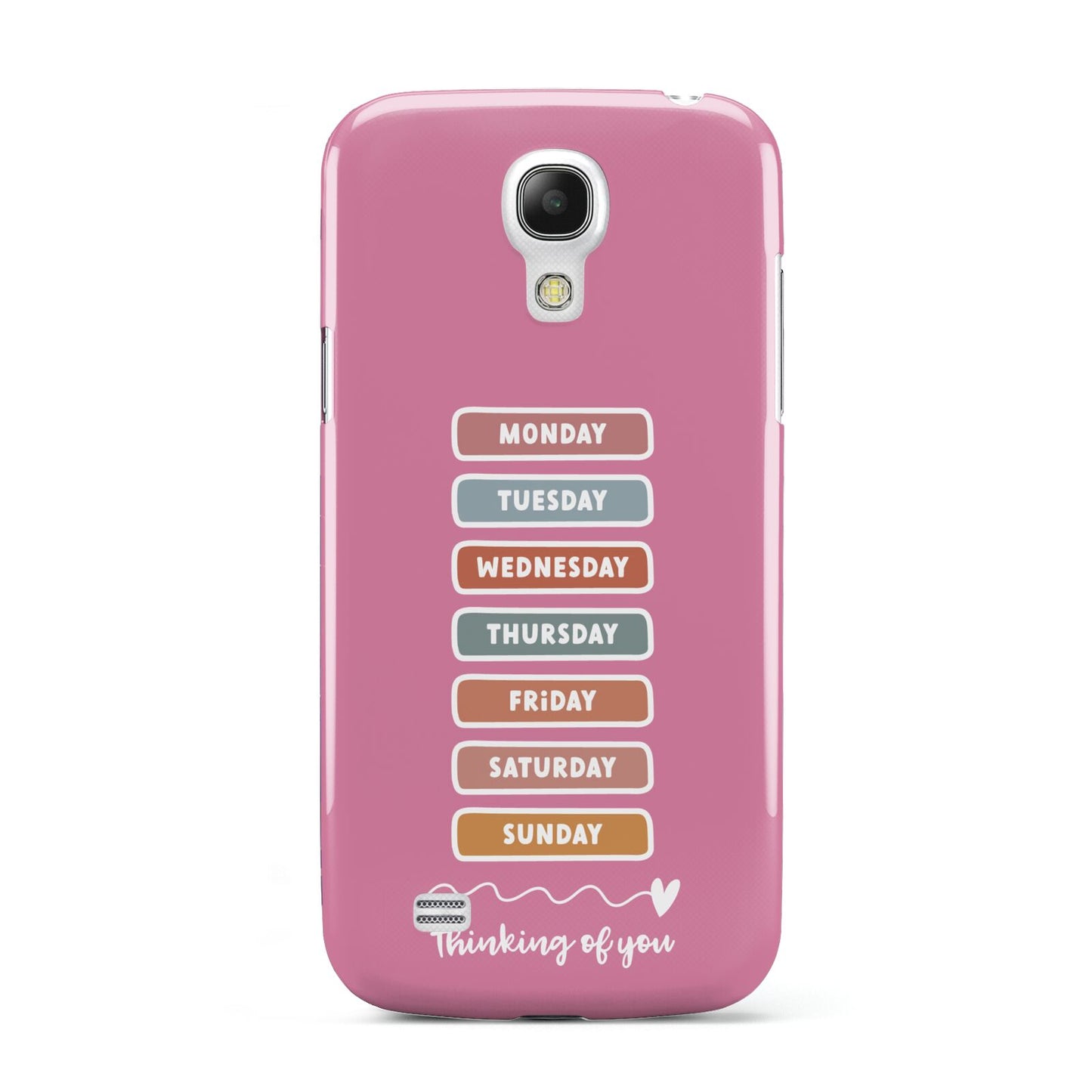 Thinking of You Samsung Galaxy S4 Mini Case