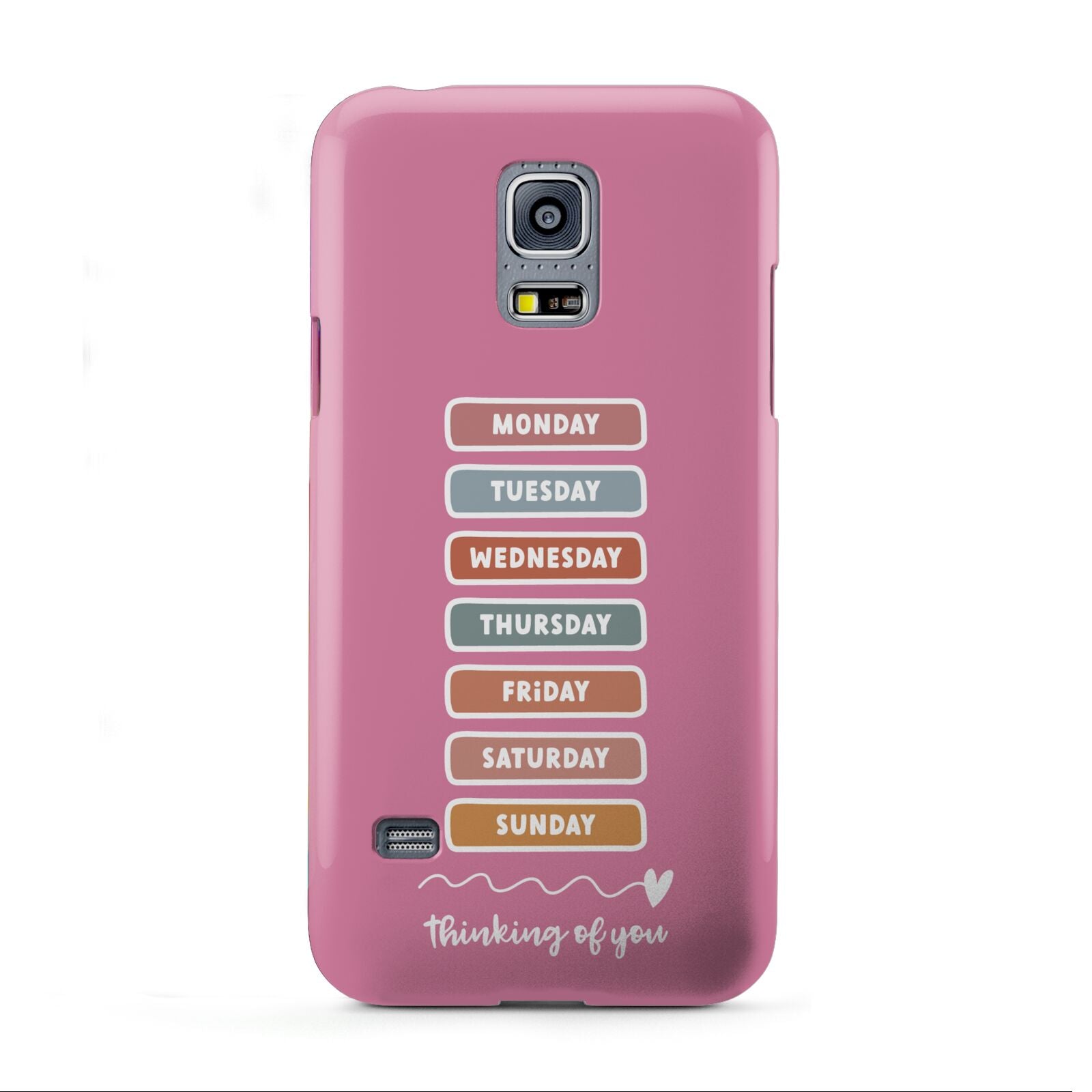 Thinking of You Samsung Galaxy S5 Mini Case