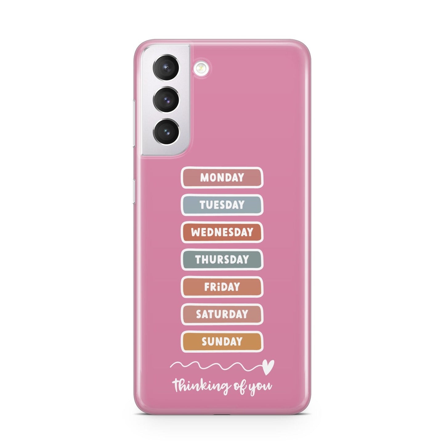 Thinking of You Samsung S21 Case