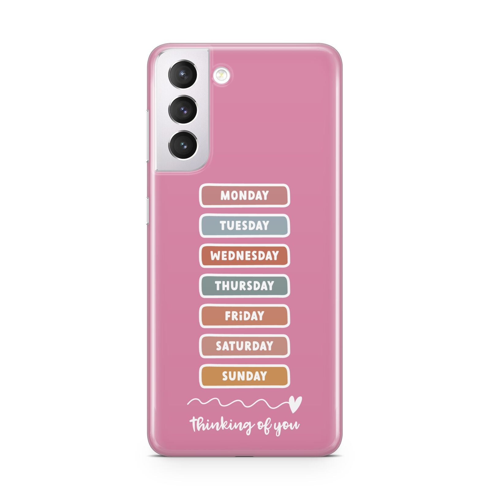 Thinking of You Samsung S21 Case