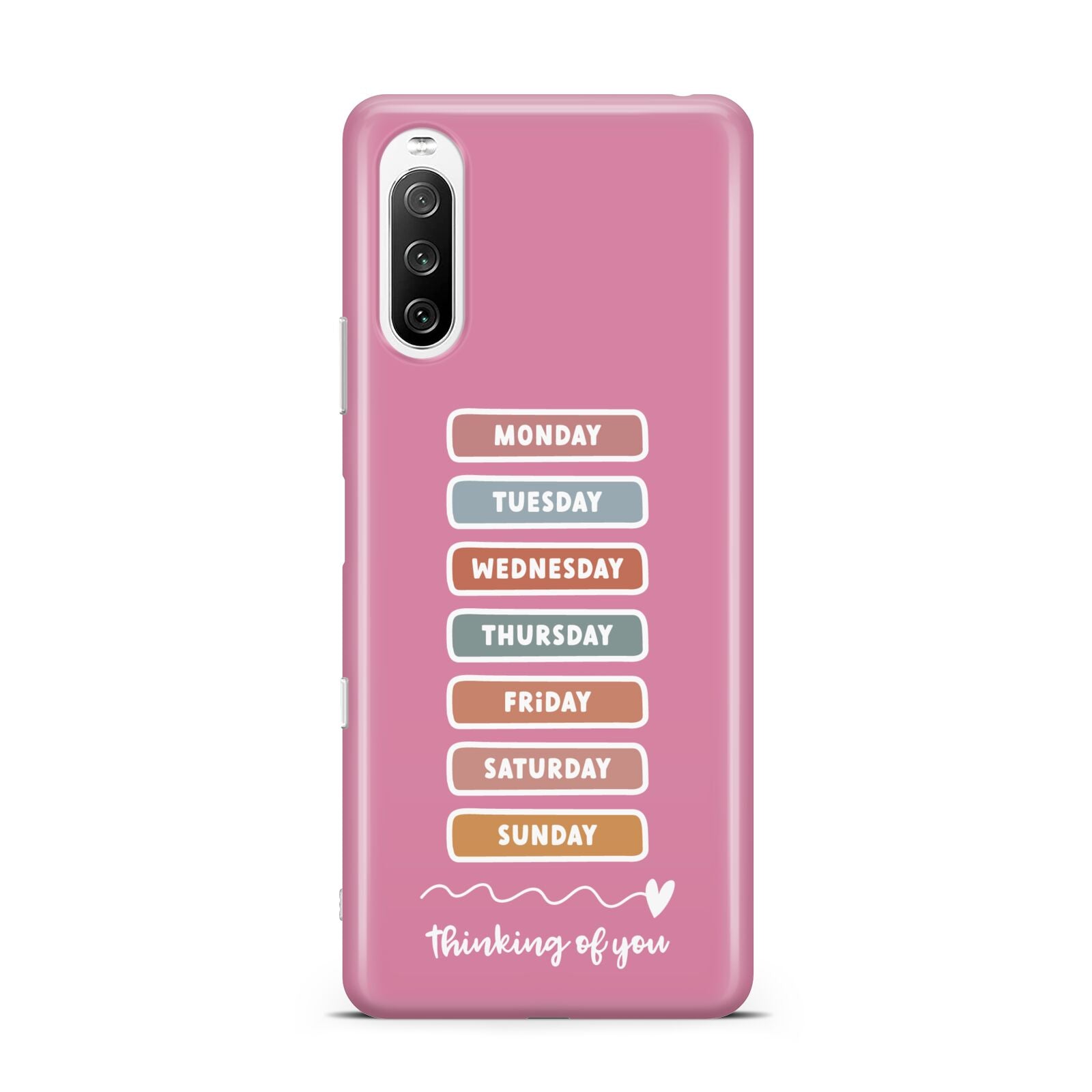 Thinking of You Sony Xperia 10 III Case