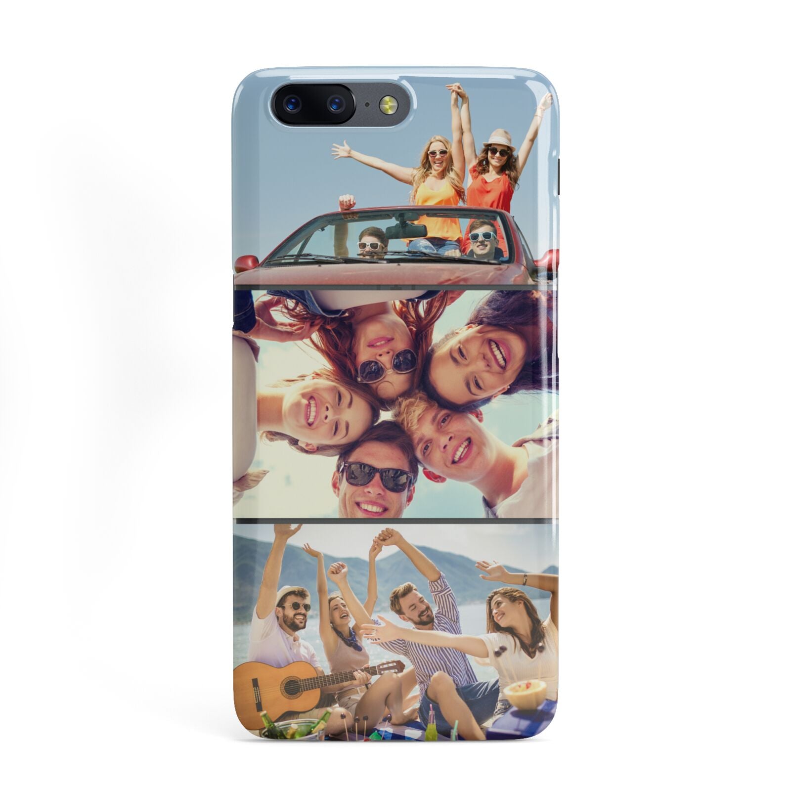 Three Photo OnePlus Case