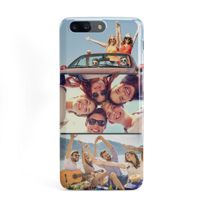 Three Photo OnePlus Case