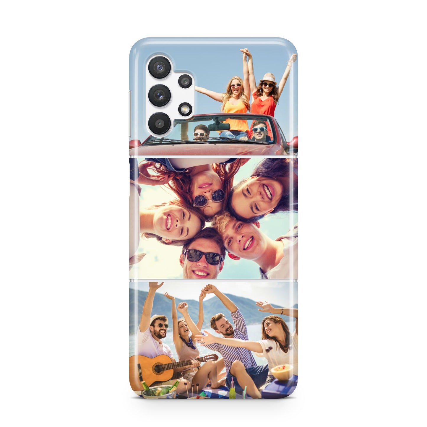 Three Photo Samsung A32 5G Case