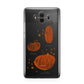 Three Pumpkins Personalised Huawei Mate 10 Protective Phone Case