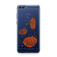 Three Pumpkins Personalised Huawei P Smart Case