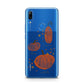Three Pumpkins Personalised Huawei P Smart Z