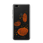 Three Pumpkins Personalised Huawei Y5 Prime 2018 Phone Case