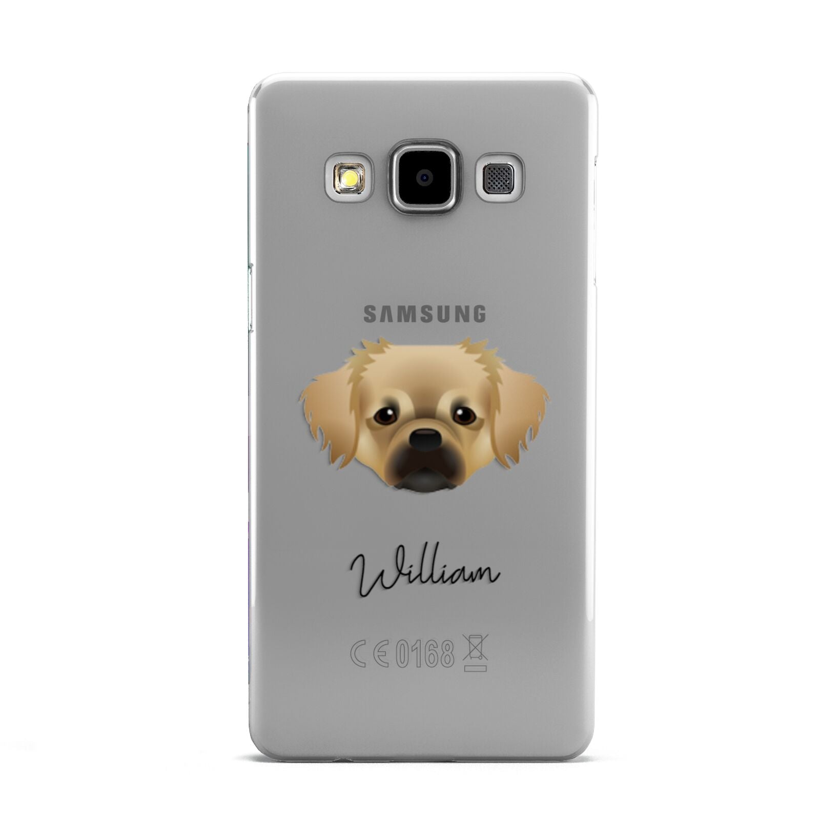 Tibetan Spaniel Personalised Samsung Galaxy A5 Case