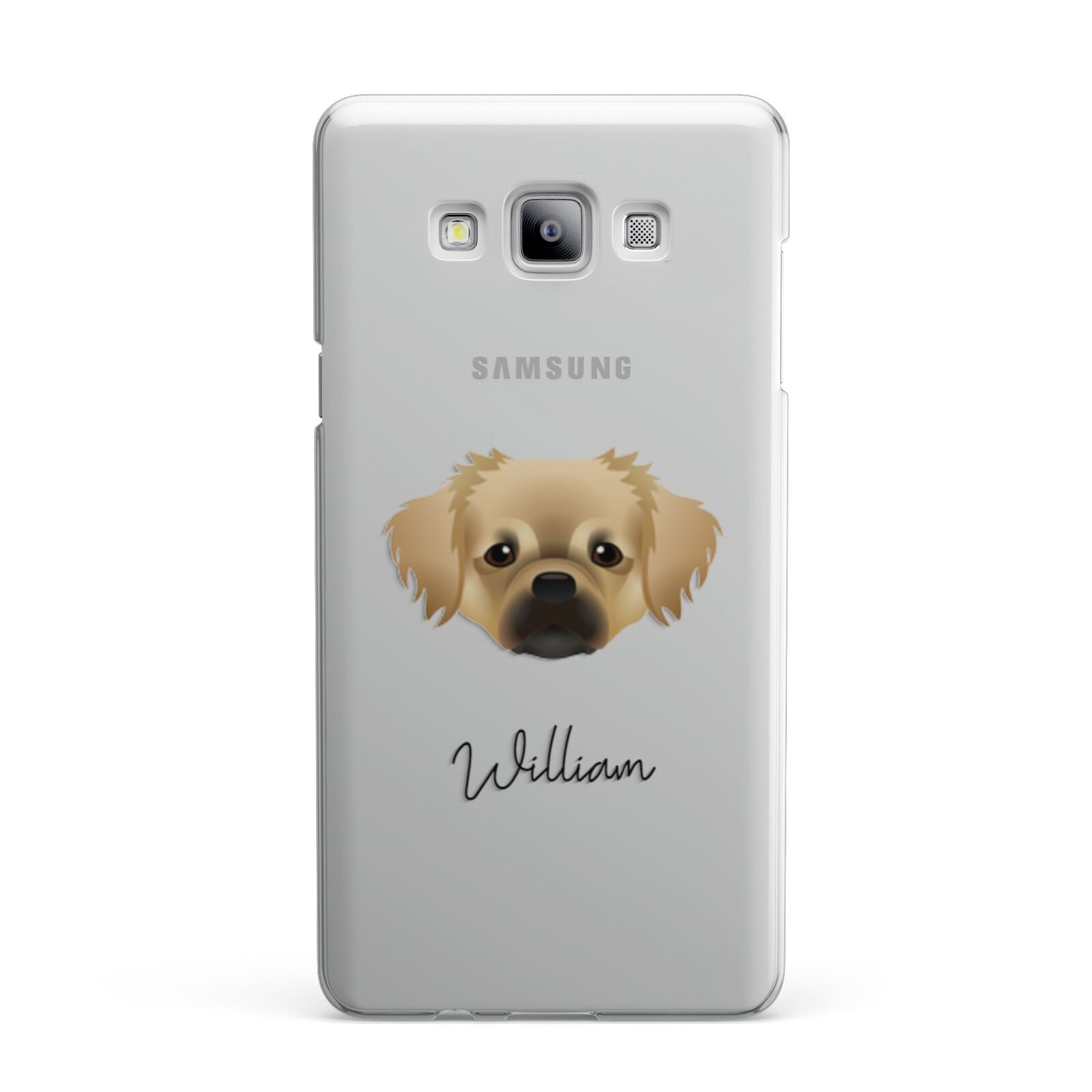 Tibetan Spaniel Personalised Samsung Galaxy A7 2015 Case