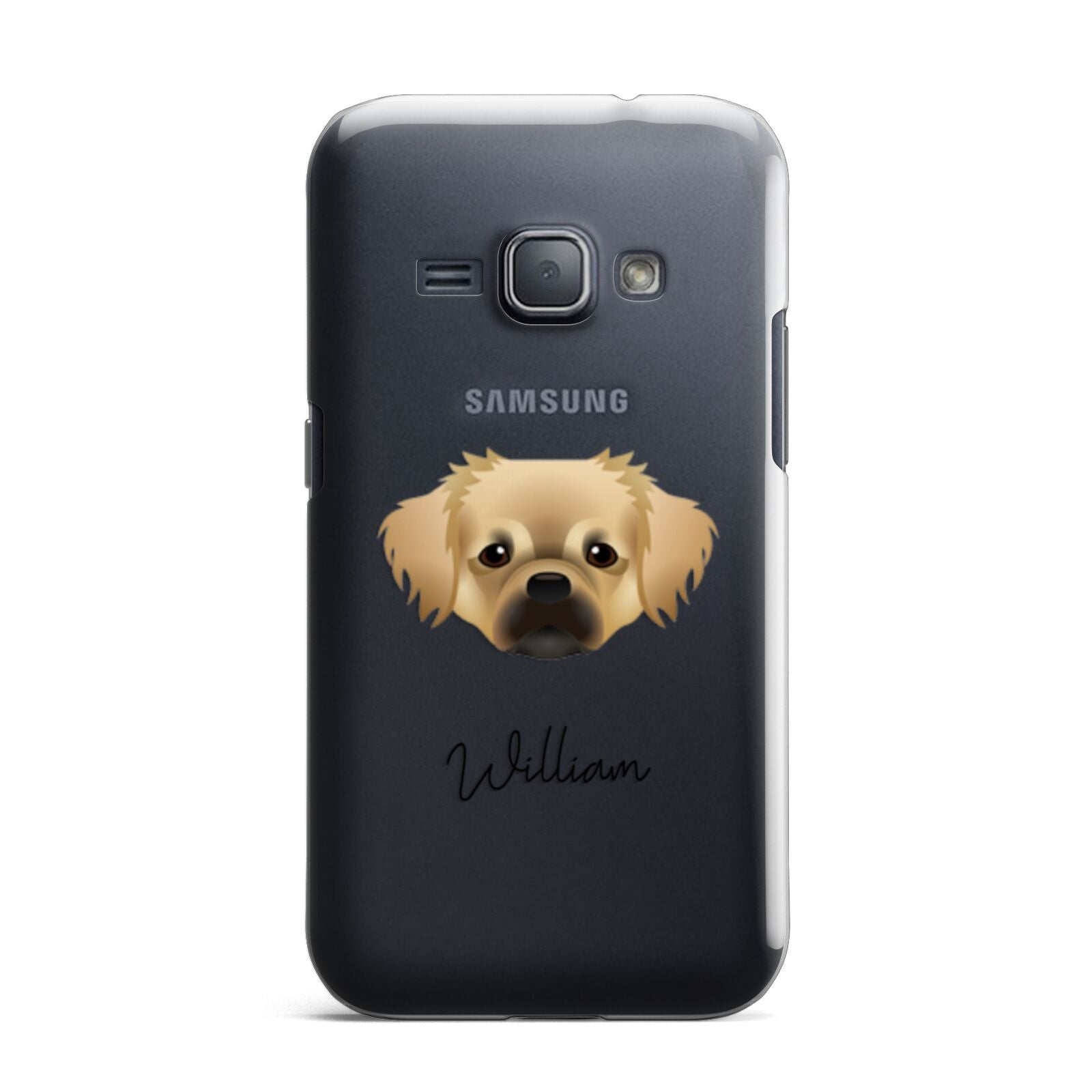 Tibetan Spaniel Personalised Samsung Galaxy J1 2016 Case