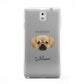 Tibetan Spaniel Personalised Samsung Galaxy Note 3 Case