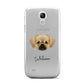 Tibetan Spaniel Personalised Samsung Galaxy S4 Mini Case