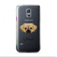 Tibetan Spaniel Personalised Samsung Galaxy S5 Mini Case
