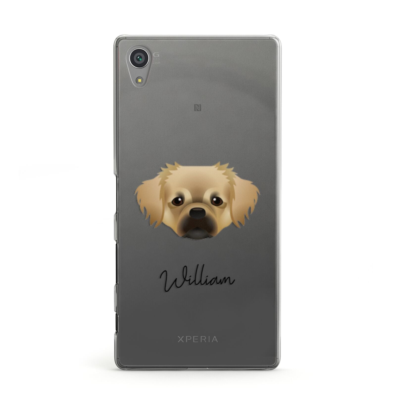 Tibetan Spaniel Personalised Sony Xperia Case