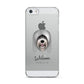 Tibetan Terrier Personalised Apple iPhone 5 Case