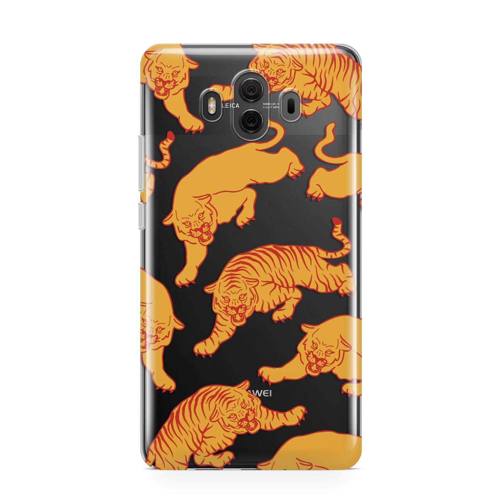 Tiger Huawei Mate 10 Protective Phone Case