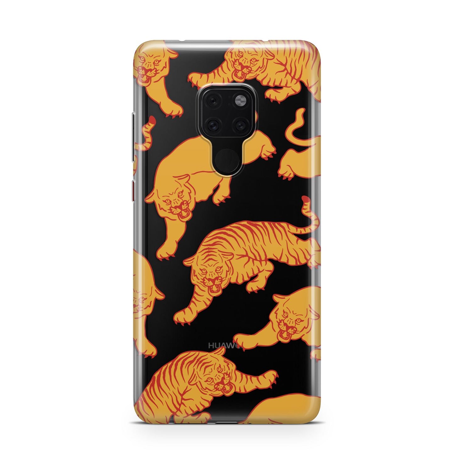 Tiger Huawei Mate 20 Phone Case