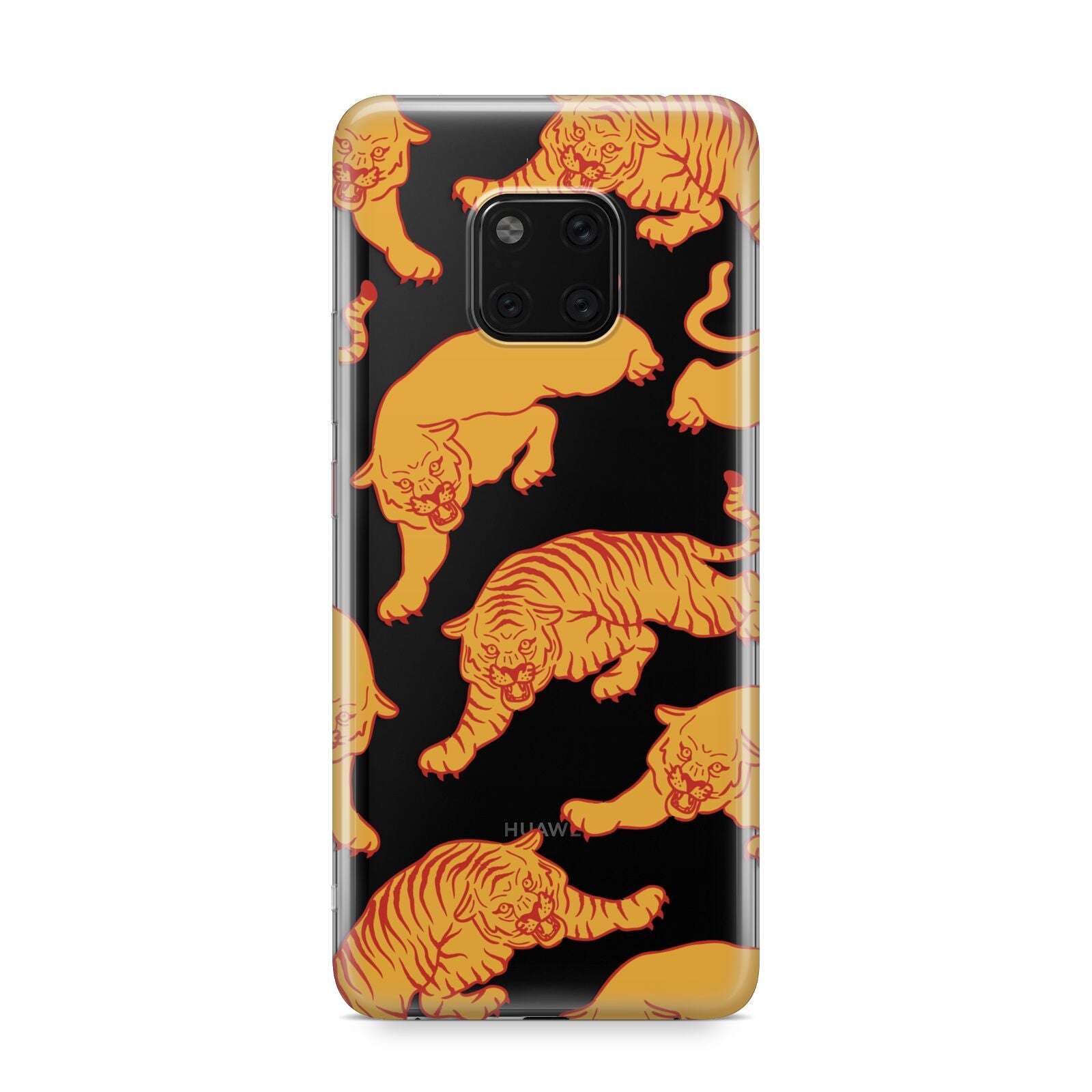 Tiger Huawei Mate 20 Pro Phone Case