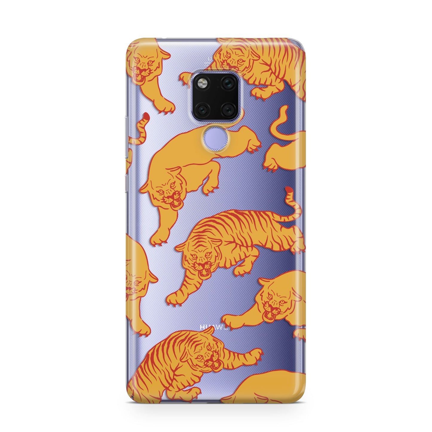 Tiger Huawei Mate 20X Phone Case